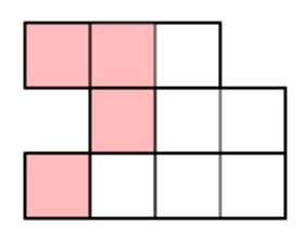 shaded non-unit fraction