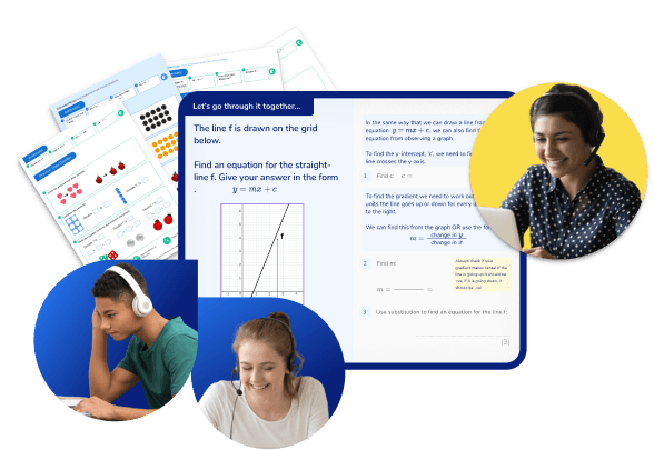 GCSE Maths Worksheets