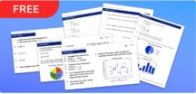 GCSE Fluent in Five Arithmetic Pack (Half Term 1 Weeks 1 to 6)