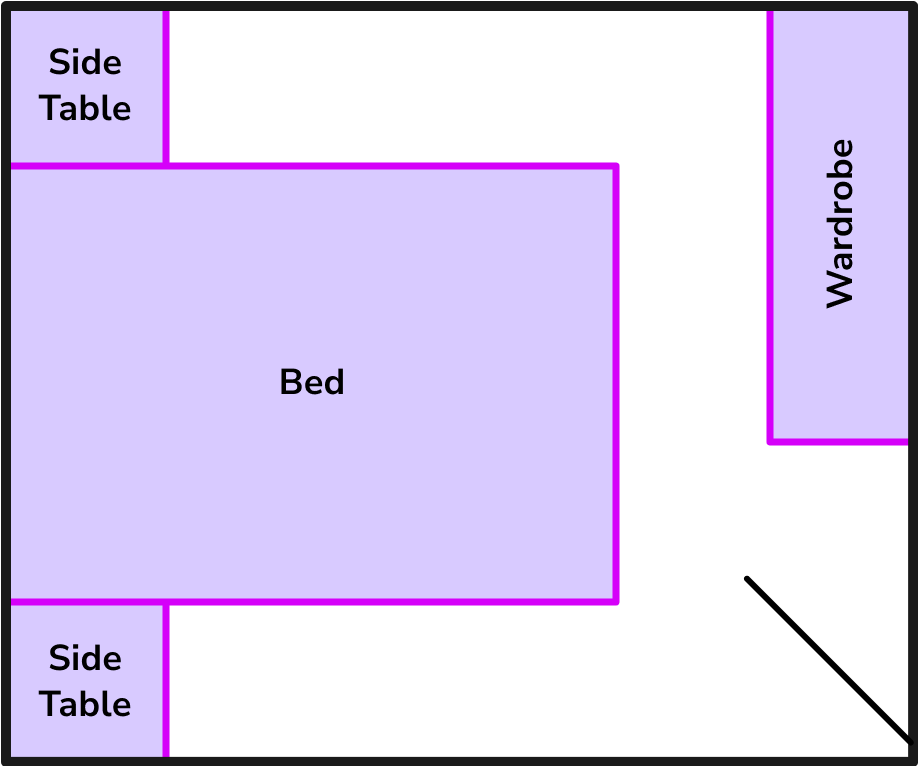 Scale Diagram Example 5