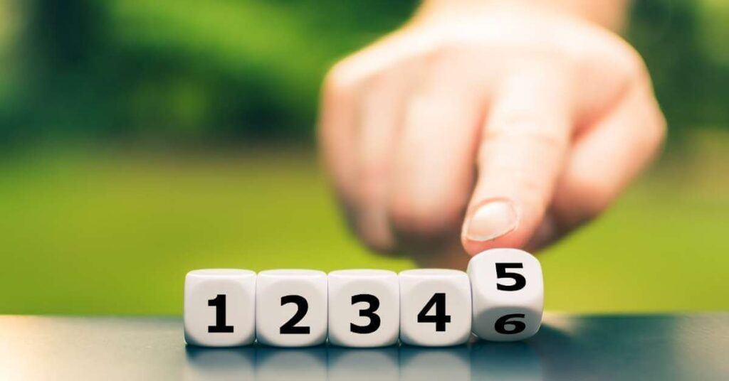 Fluent In Five: A Daily Arithmetic Resource For Secondary