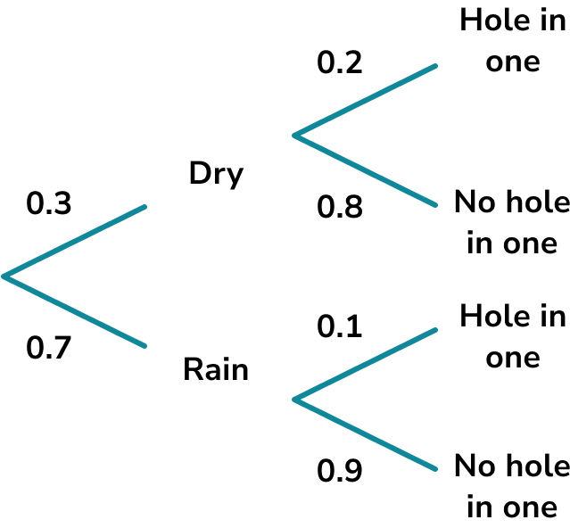 Conditional Probability - GCSE Maths - Steps, Examples & Worksheet