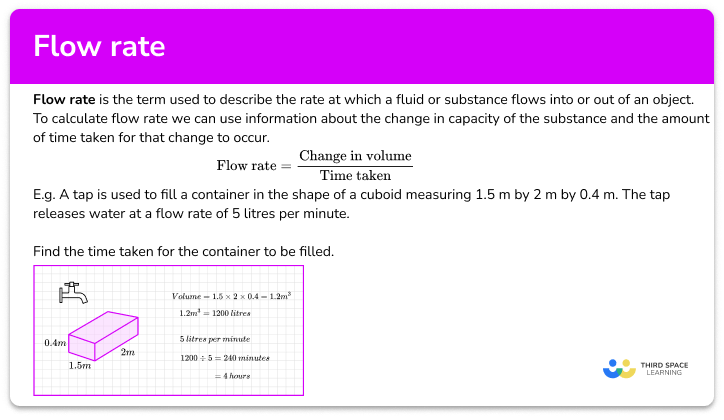 https://thirdspacelearning.com/gcse-maths/ratio-and-proportion/flow-rate/