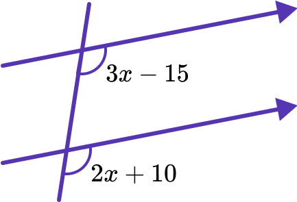 Forming and solving equations image 4