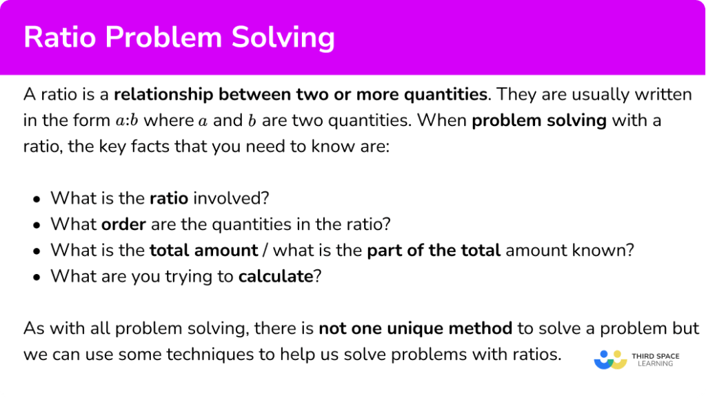 mathematics problem solving examples