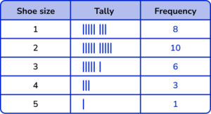 Tally Charts practice question 1 image 2 - new