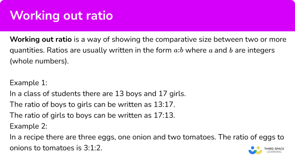 working-out-ratio-gcse-maths-steps-examples-worksheet