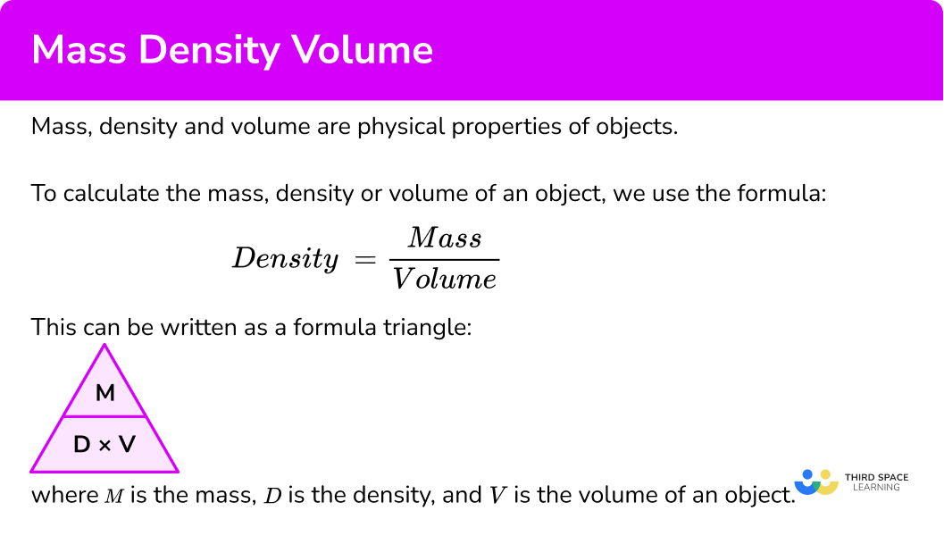 Mass Weight Volume And Density Worksheet Blog Dandk