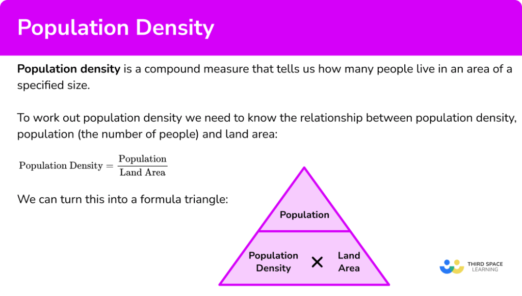 population-density-gcse-maths-steps-examples-worksheet