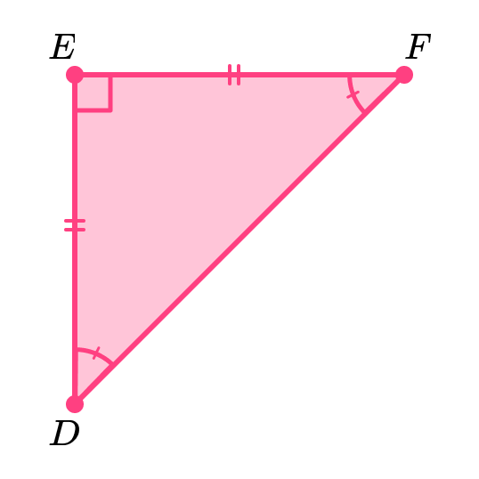 Types Of Triangles - GCSE Maths - Steps, Examples & Worksheet