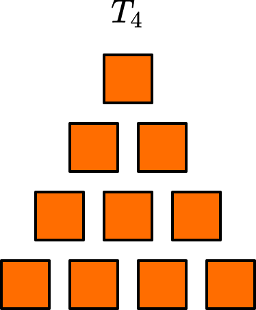 Triangular numbers example 1 image 2