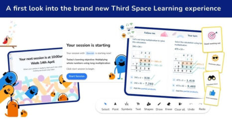 Take A Look Inside The Most Effective Third Space Learning Experience Yet