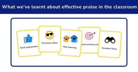Effective Praise In The Classroom: What Works & What Doesn’t [FREE Praise Certificate]