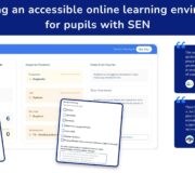 Providing An Accessible Online Learning Environment For Children With Disabilities