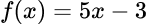 Algebra - Maths GCSE functions in algebra image 3