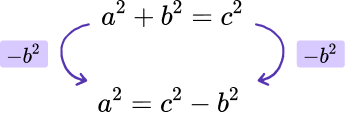Rearranging formulae example 3 image 1