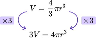 Rearranging formulae example 4 image 1