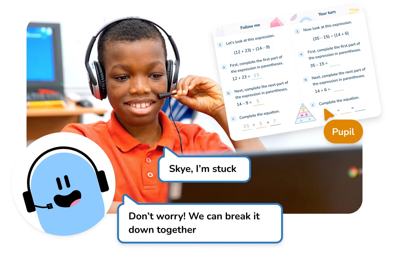 Fifth grade tutoring