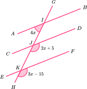 Angles - SUPER HUB GSCE Question 3