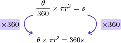 Changing the subject of a formula example 4 step 1
