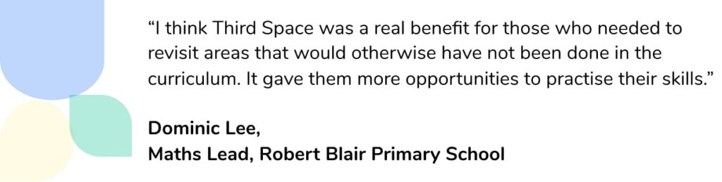 third space benefit quote
