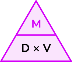 Formula for density example 5