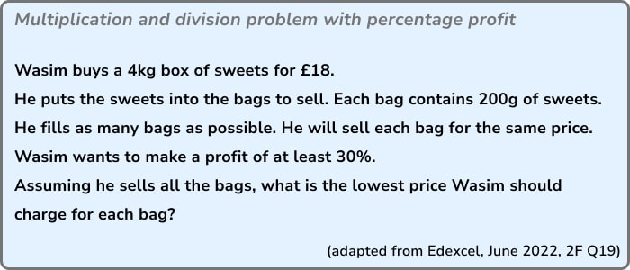 problem solving with equivalent ratios and rates using tables