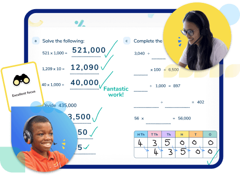 A proven way to accelerate math progress for the students that need it most