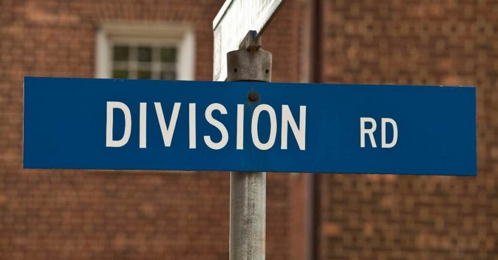 Long Division Method At KS2 [With Free Worksheets]