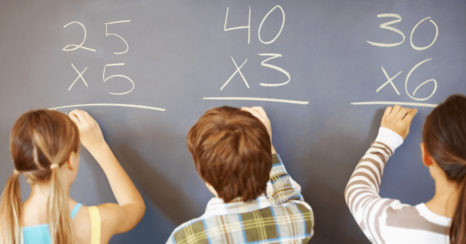 How To Teach The Standard Algorithm for Multiplication So All Your Students ‘Get It’