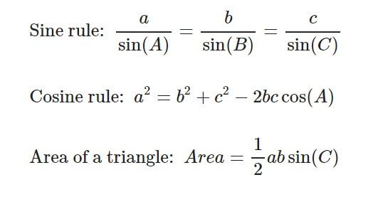 15 Trigonometry Questions And Practice Problems For High School