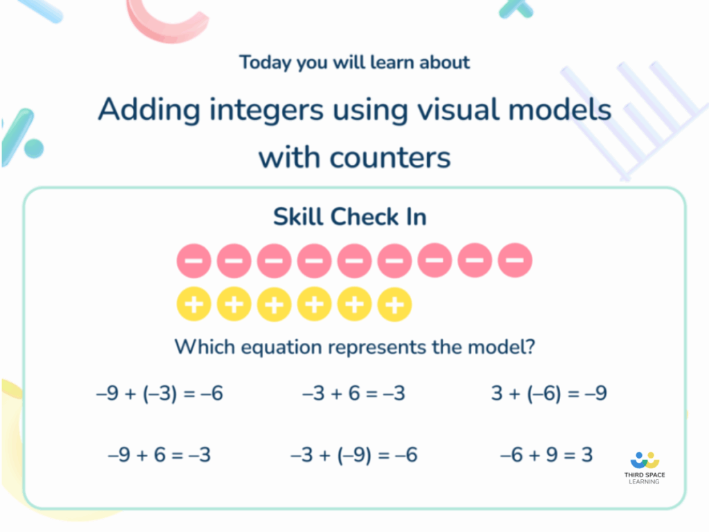 Skill check in diagnostic question