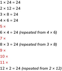 What Are Factors And Multiples? Explained For Primary School