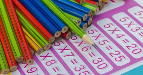 Teaching Times Tables: A Guide For Elementary School Teachers From 1st To 5th Grade