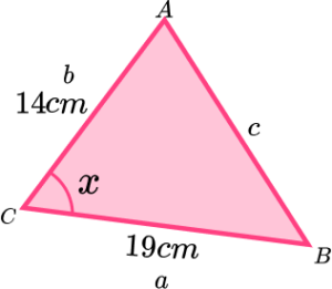 Area of a Triangle Trig - GCSE Maths - Steps, Examples & Worksheet