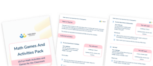 [FREE] Math Games and Activities - Third Space Learning