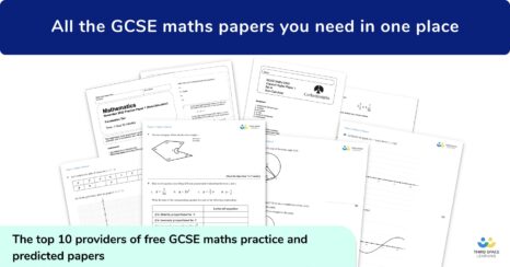 All The Best GCSE Maths Predicted Papers For 2022 / 2023: Free Downloads