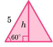 Triangular based pyramid example 6 image 3
