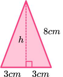 Volume of square based pyramid example 3 image 2