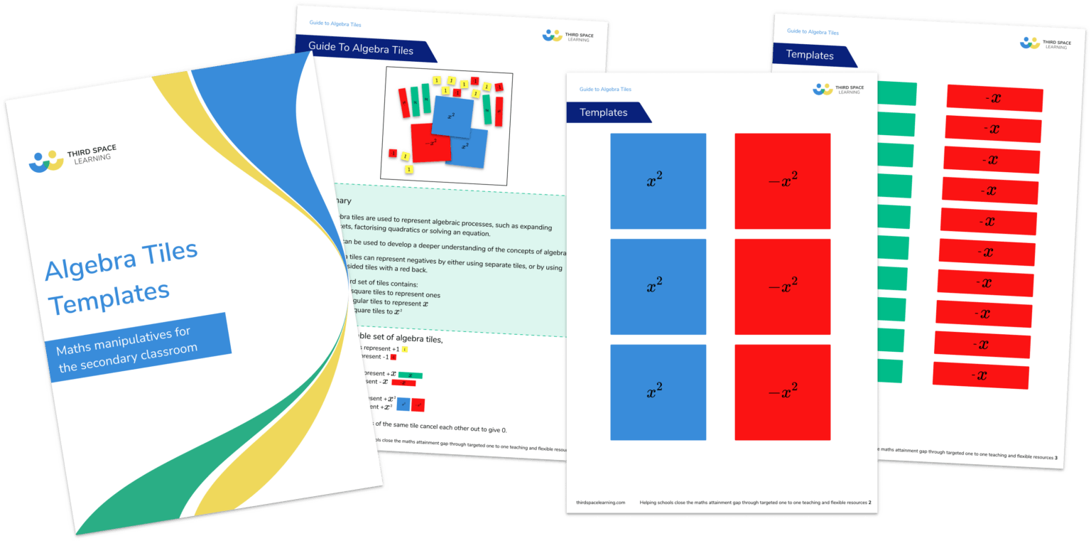 using-algebra-tiles-and-a-free-printable-set-teaching-algebra-algebra-free-algebra