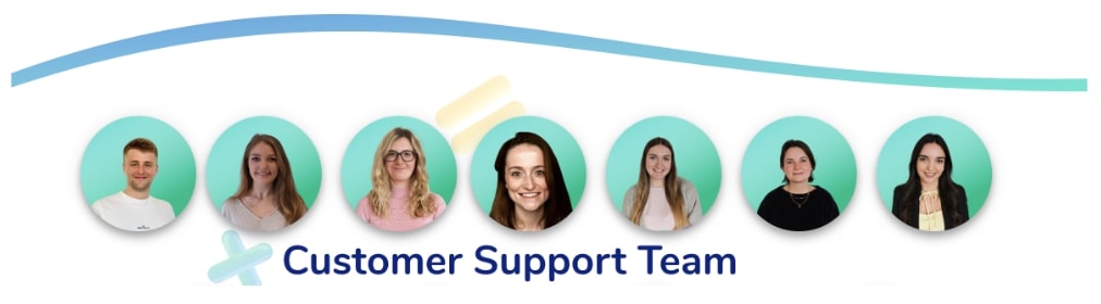 Third Space Learning's Customer Support Team