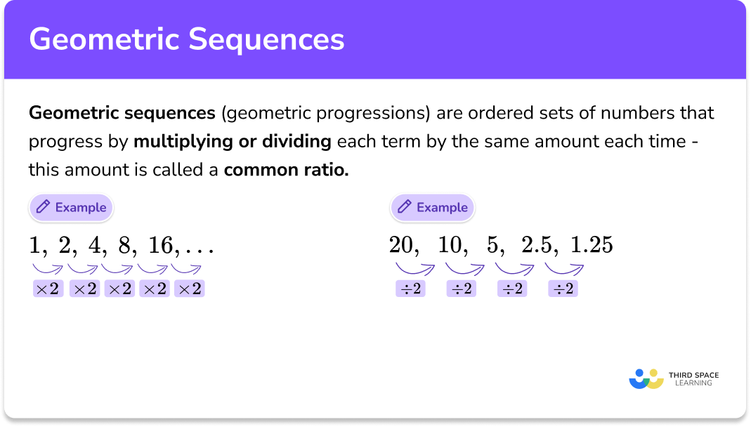 Sequence Formula Calculator  Find nth Term, Difference, Sum