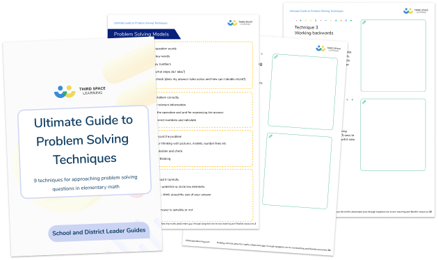 The Ultimate Guide to Problem Solving Techniques