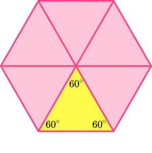 Area of a hexagon image 3
