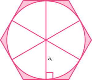 Area of a hexagon image 5