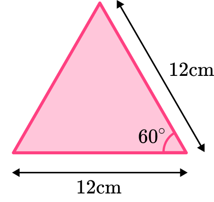 Area Of A Hexagon - GCSE Maths - Steps, Examples &amp; Worksheet