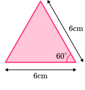 Area Of A Hexagon question 6 explanation-1