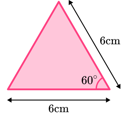 Area Of A Hexagon - GCSE Maths - Steps, Examples & Worksheet