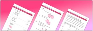 Interior And Exterior Angles Worksheet - GCSE Maths [FREE] - Third ...