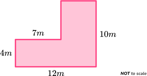 Perimeter Of Compound Shapes - GCSE Maths Steps & Examples